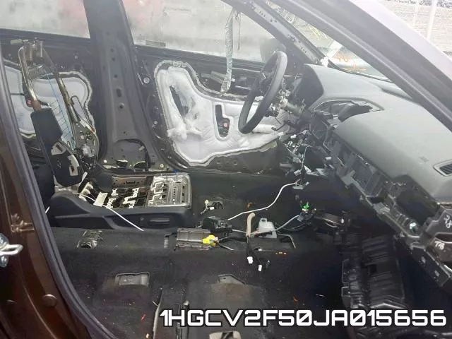 1HGCV2F50JA015656 фото 6