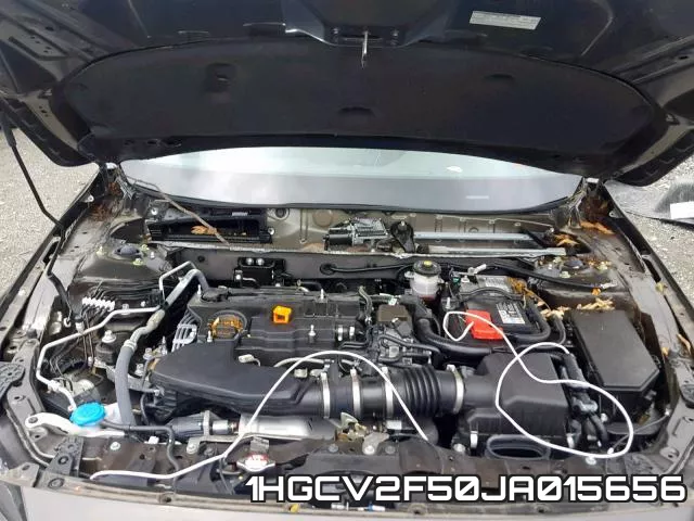 1HGCV2F50JA015656 фото 8