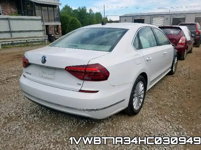 1VWBT7A34HC030949 фото 5