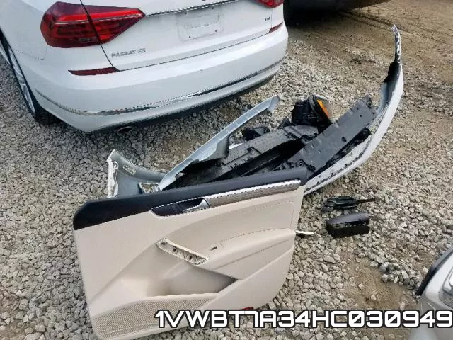 1VWBT7A34HC030949 фото 10