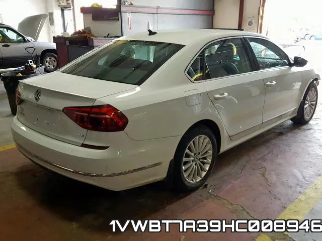 1VWBT7A39HC008946 фото 5