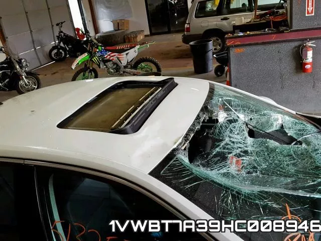1VWBT7A39HC008946 фото 10