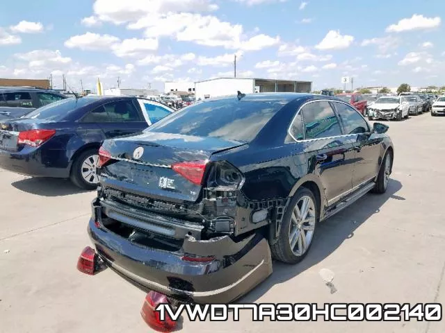 1VWDT7A30HC002140 фото 5