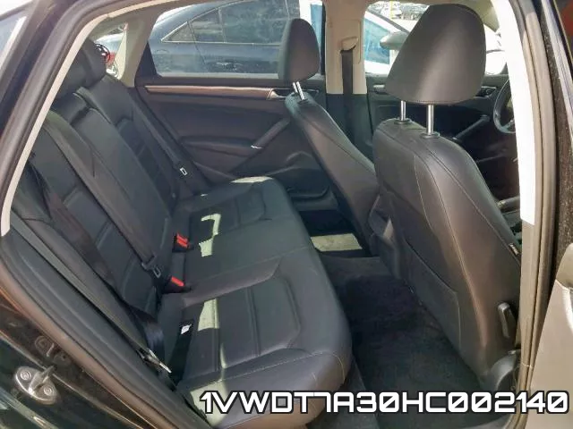 1VWDT7A30HC002140 фото 7