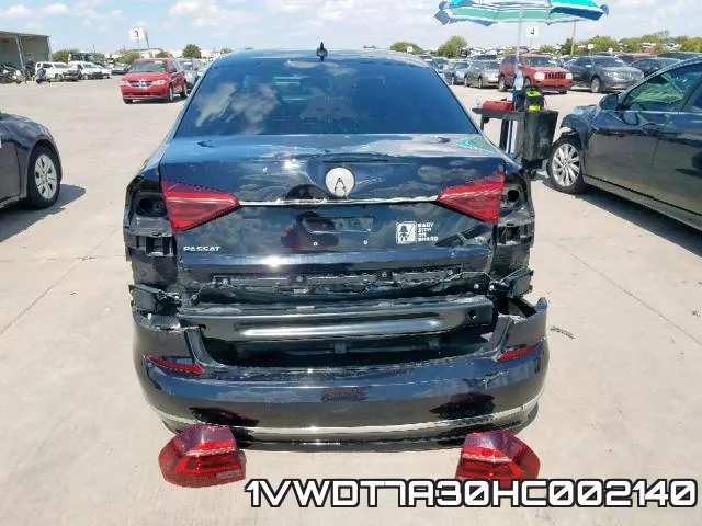 1VWDT7A30HC002140 фото 10
