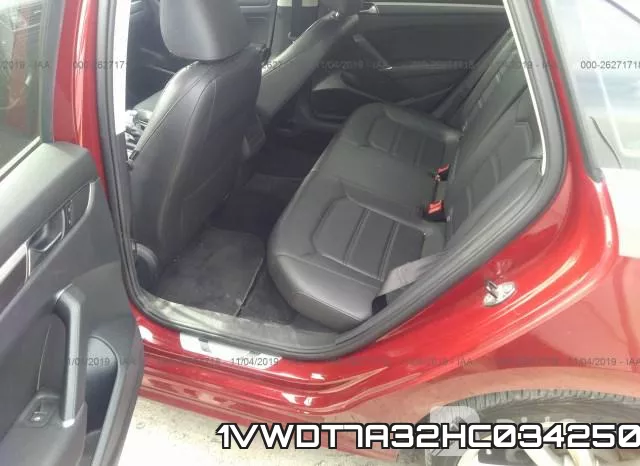 1VWDT7A32HC034250 фото 9