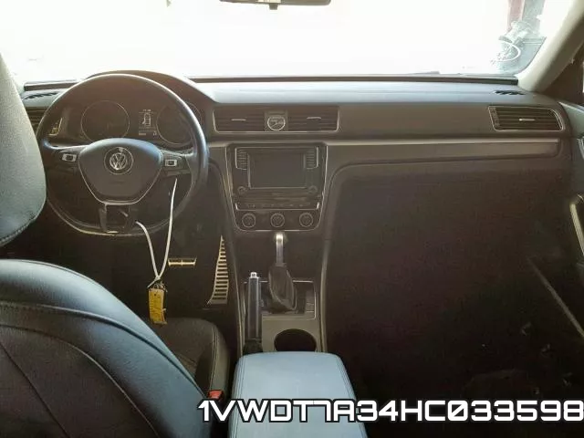 1VWDT7A34HC033598 фото 10