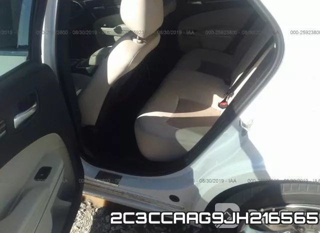 2C3CCAAG9JH216565 фото 9