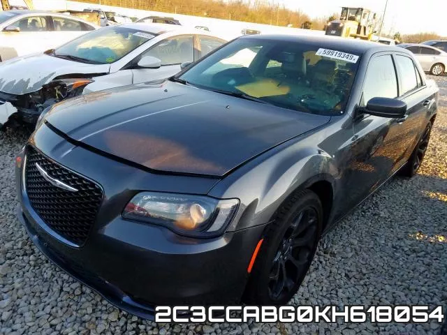 2C3CCABG0KH618054 фото 3