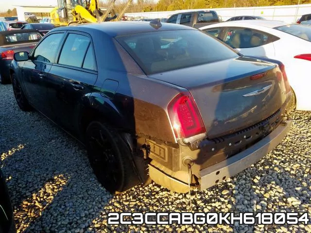 2C3CCABG0KH618054 фото 4