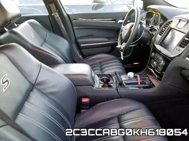 2C3CCABG0KH618054 фото 6