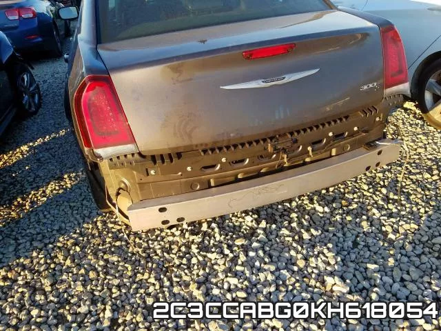 2C3CCABG0KH618054 фото 10