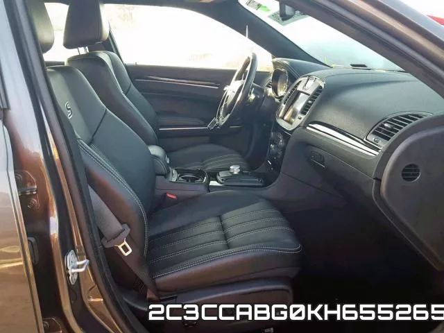 2C3CCABG0KH655265 фото 6