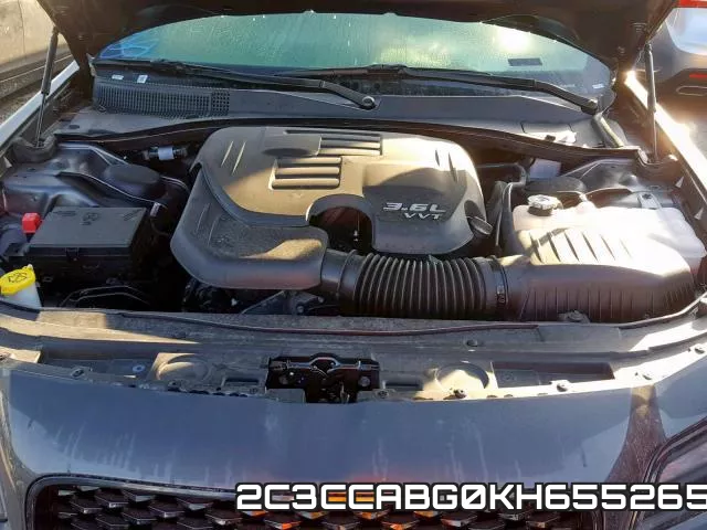 2C3CCABG0KH655265 фото 8