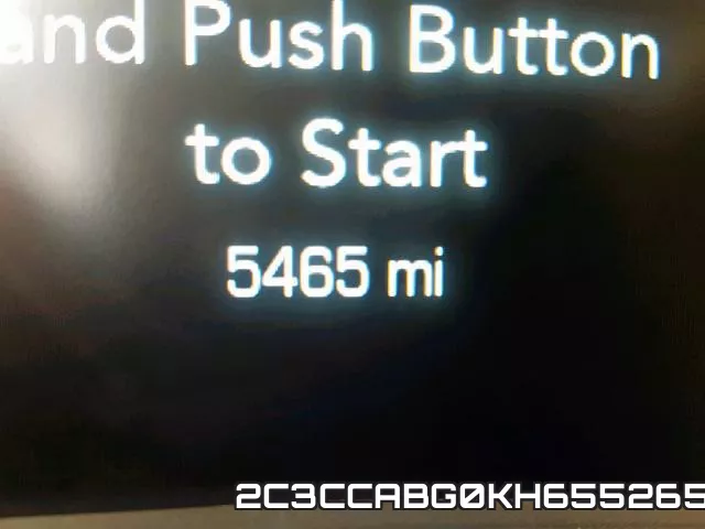 2C3CCABG0KH655265 фото 9