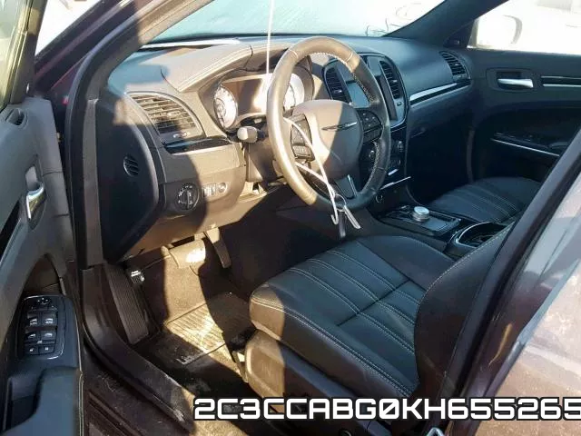 2C3CCABG0KH655265 фото 10