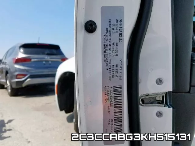 2C3CCABG3KH515131 фото 2