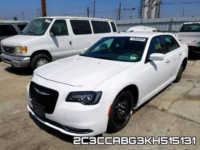 2C3CCABG3KH515131 фото 3