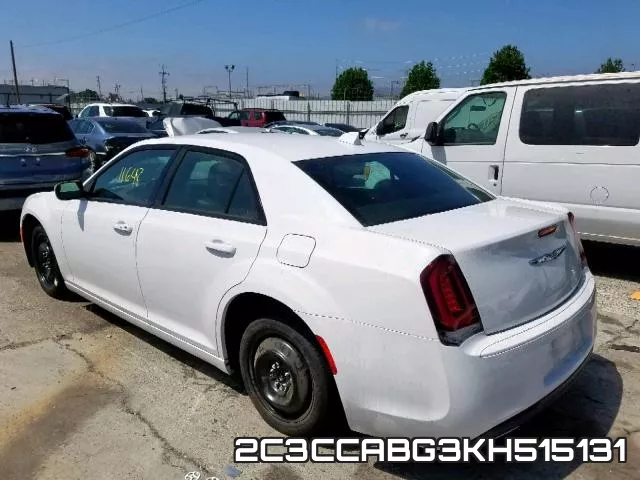 2C3CCABG3KH515131 фото 4
