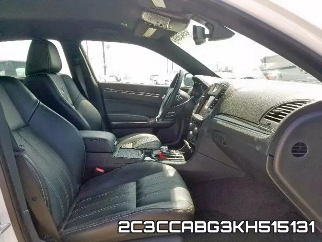 2C3CCABG3KH515131 фото 6