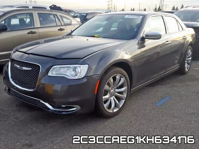 2C3CCAEG1KH634176 фото 3