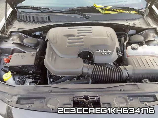 2C3CCAEG1KH634176 фото 8
