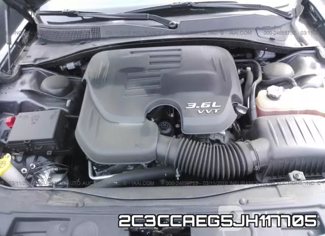 2C3CCAEG5JH117705 фото 2