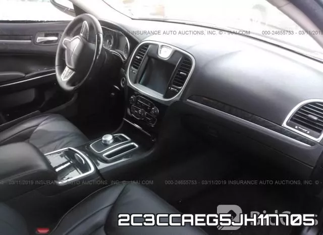 2C3CCAEG5JH117705 фото 6
