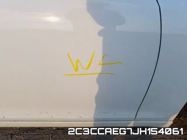 2C3CCAEG7JH154061 фото 10