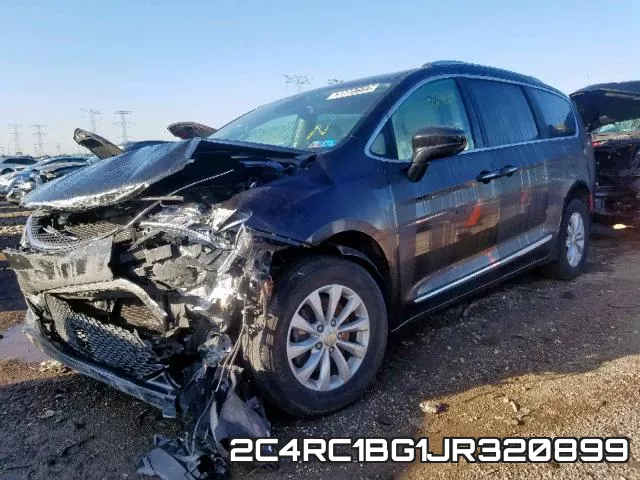 2C4RC1BG1JR320899 фото 3