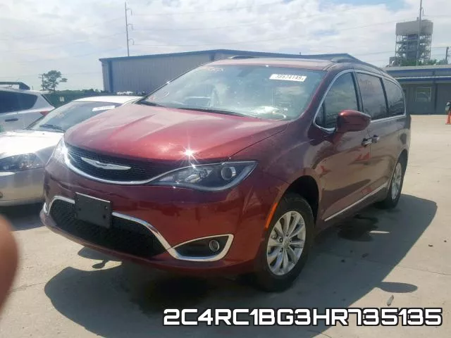 2C4RC1BG3HR735135 фото 3