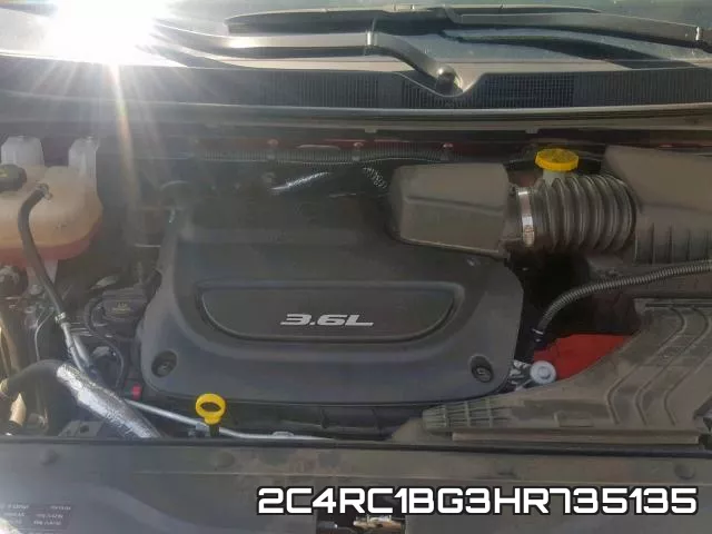 2C4RC1BG3HR735135 фото 8