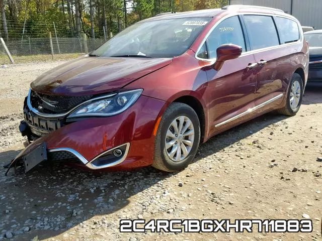 2C4RC1BGXHR711883 фото 3