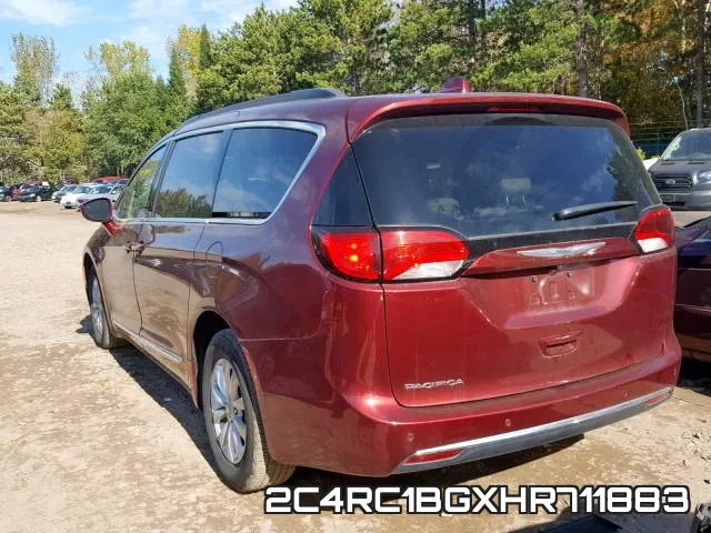 2C4RC1BGXHR711883 фото 4