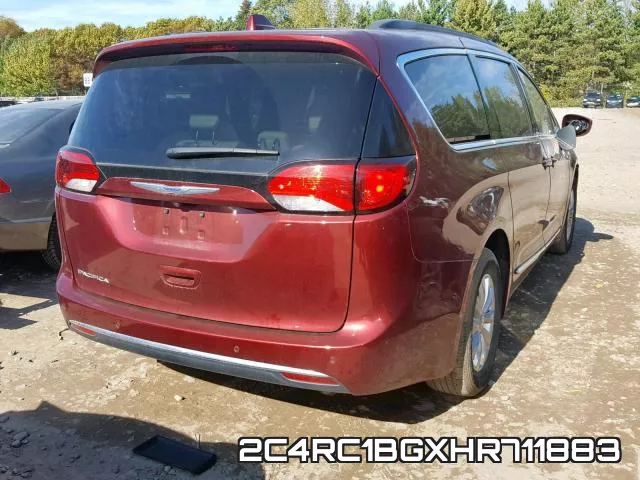 2C4RC1BGXHR711883 фото 5