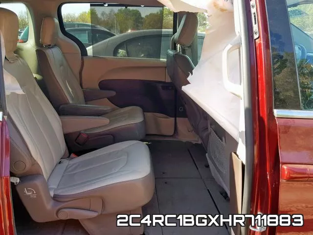 2C4RC1BGXHR711883 фото 7