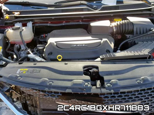 2C4RC1BGXHR711883 фото 8