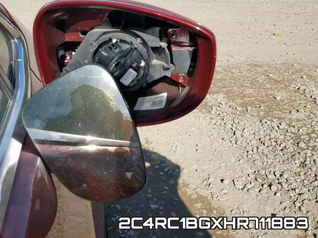 2C4RC1BGXHR711883 фото 10