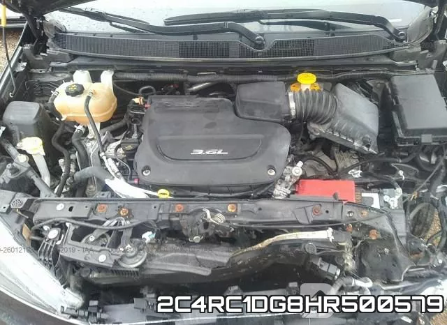 2C4RC1DG8HR500579 фото 2