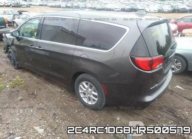 2C4RC1DG8HR500579 фото 4