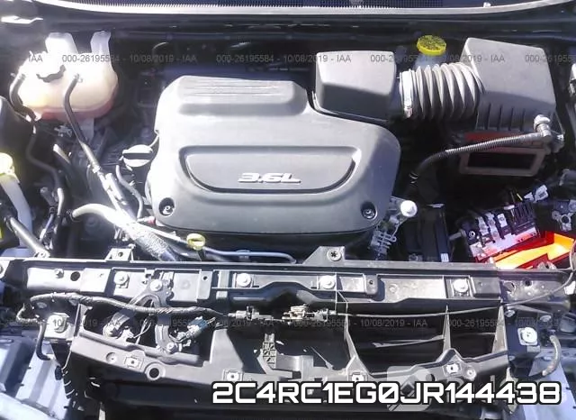 2C4RC1EG0JR144438 фото 2