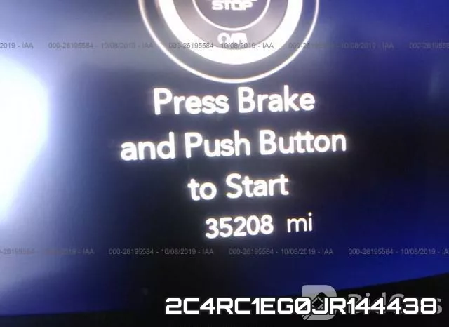 2C4RC1EG0JR144438 фото 8