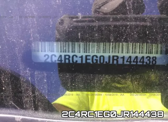 2C4RC1EG0JR144438 фото 10