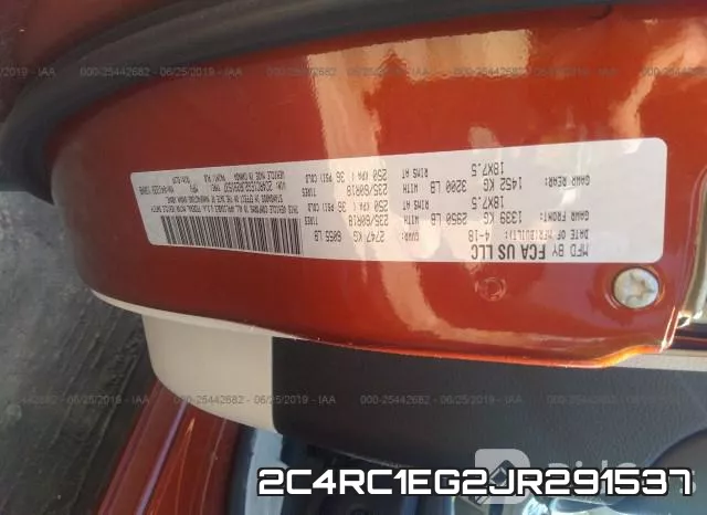 2C4RC1EG2JR291537 фото 10