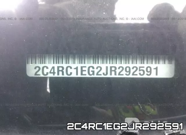 2C4RC1EG2JR292591 фото 10
