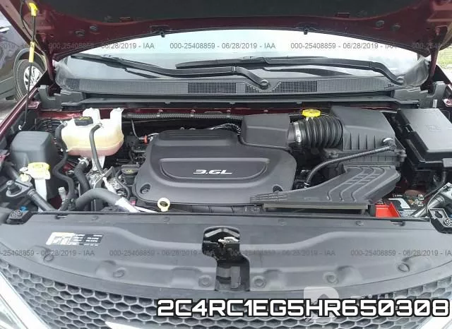 2C4RC1EG5HR650308 фото 2