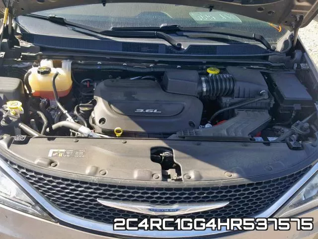 2C4RC1GG4HR537575 фото 8