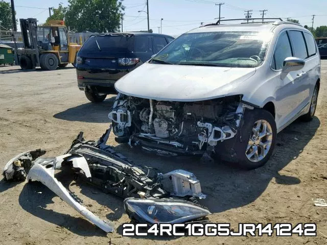 2C4RC1GG5JR141242 фото 3
