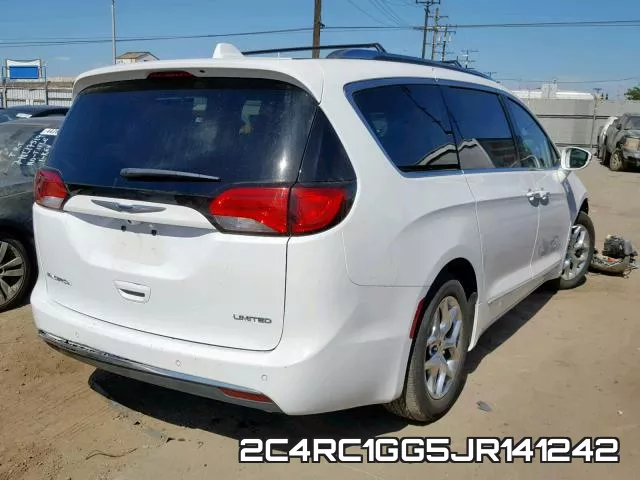2C4RC1GG5JR141242 фото 5
