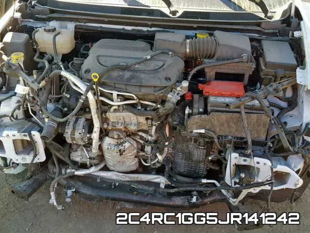 2C4RC1GG5JR141242 фото 8